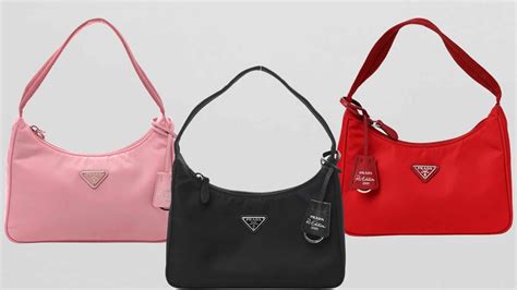 prada black purse dupe|prada nylon backpack dupe.